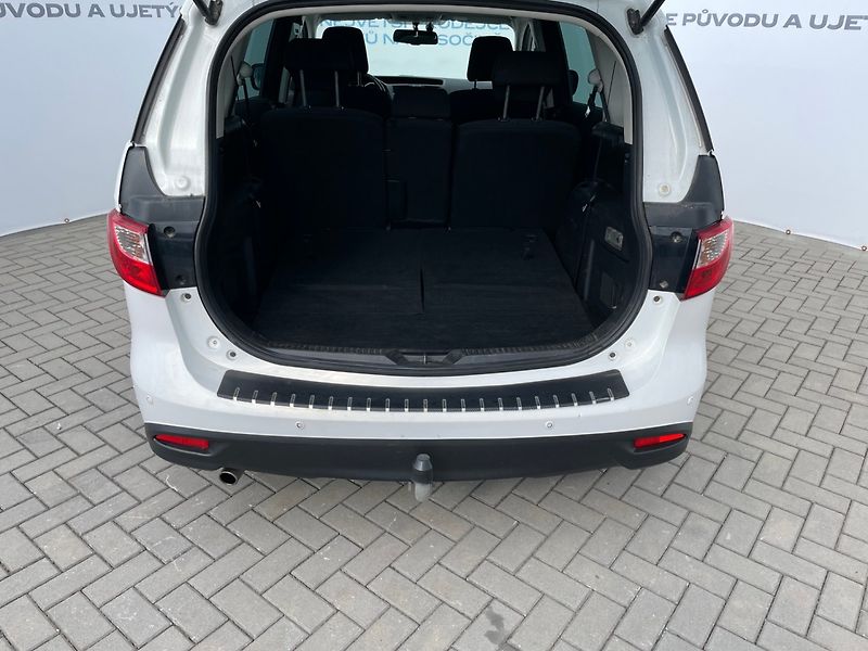 Mazda 5 (2013) 1.8i 85kW! 7 míst! Tažné! - fotka 10 z 24