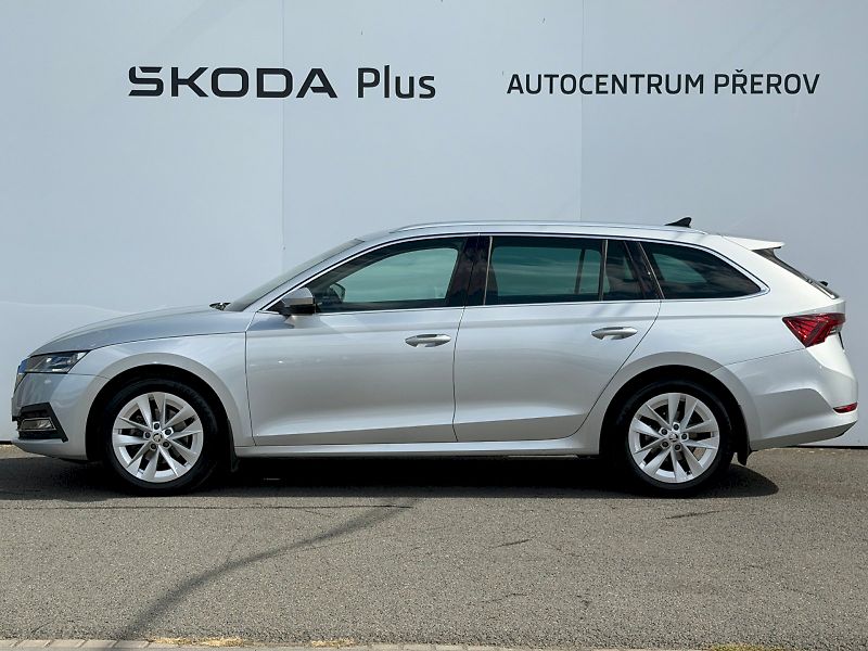 Škoda Octavia (2022) Combi 1.5 TSI 110kW Style Plus - fotka 3 z 35