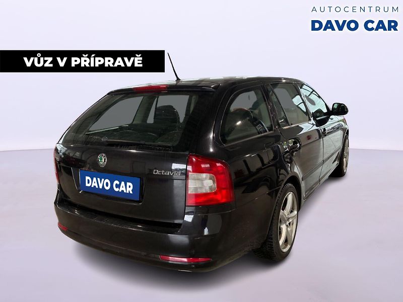 Škoda Octavia 1,6 TDI 77kW CZ Ambition DPH - fotka 3 z 12