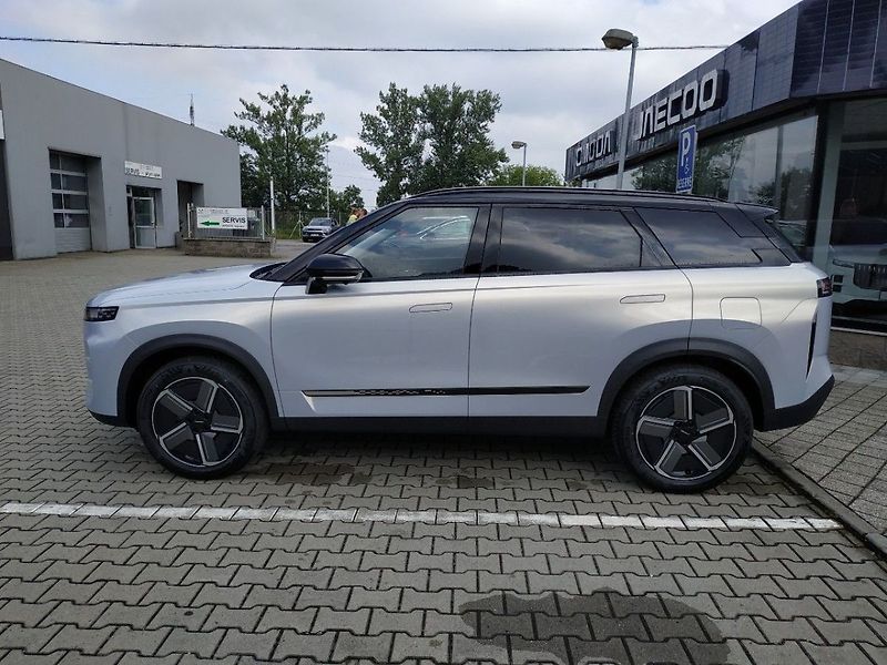Jaecoo 7 1.5T SHS Exclusive, AT, SKLADE - fotka 8 z 33