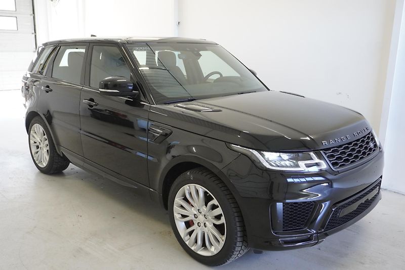 Land Rover Range Rover Sport SPORT 3,0I P400 AUT. 4WD - fotka 6 z 48