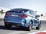BMW X6 M.