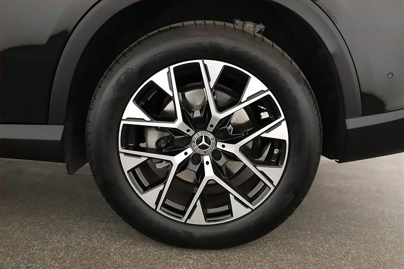 Mercedes-Benz GLC (2026) 200 d 4MATIC, AVANTAGARDE - fotka 21 z 21