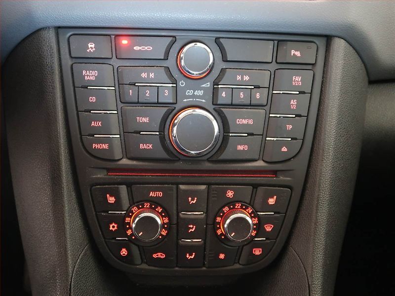Opel Meriva (2012) 1.4 Turbo, Tempomat - fotka 15 z 15