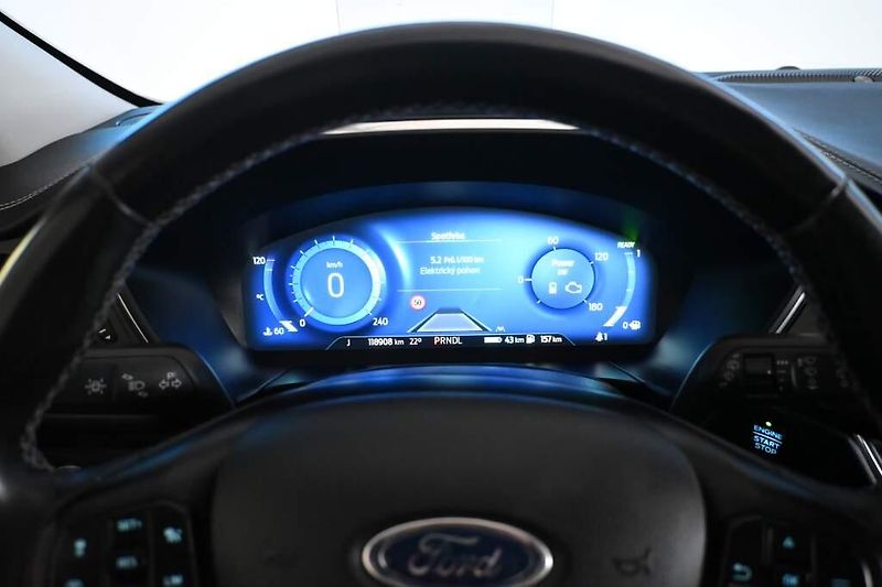 Ford Kuga (2022) 2.5 VIGNALE LED ACC VIRTUAL Ta - fotka 34 z 41