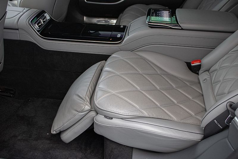 Mercedes-Benz Třídy S Maybach - fotka 74 z 82