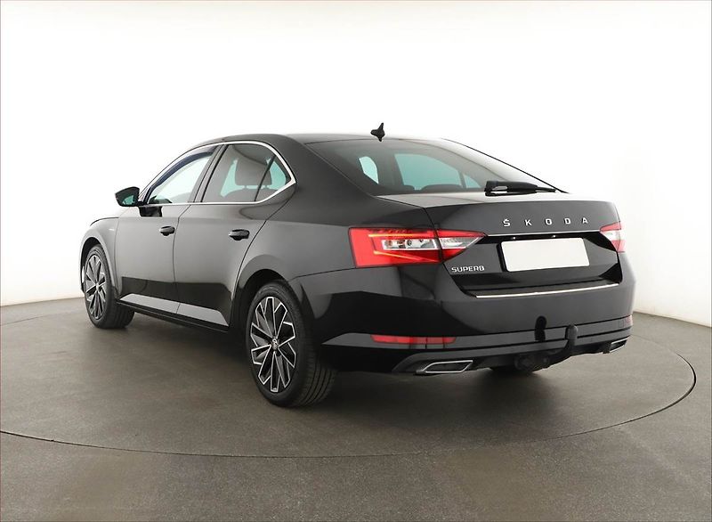 Škoda Superb (2020) 2.0 TDI - fotka 4 z 18