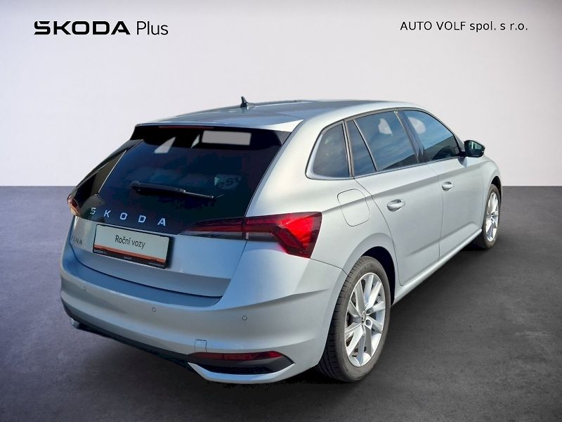 Škoda Scala (2025) Top Selection 1.0TSi 85kW 6°ma - fotka 2 z 30