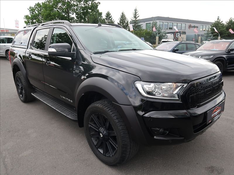 Ford Ranger 3,2 TDCi,147kW,BlackEditionDPH - fotka 2 z 27