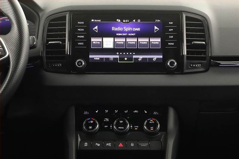 Škoda Karoq (2024) Sportline 2.0 TDI - fotka 9 z 17