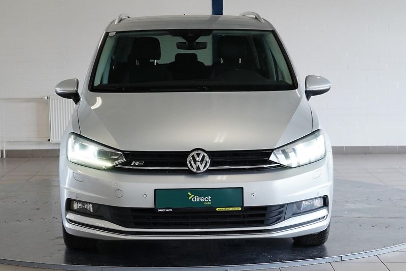 Volkswagen Touran - fotka 4 z 25
