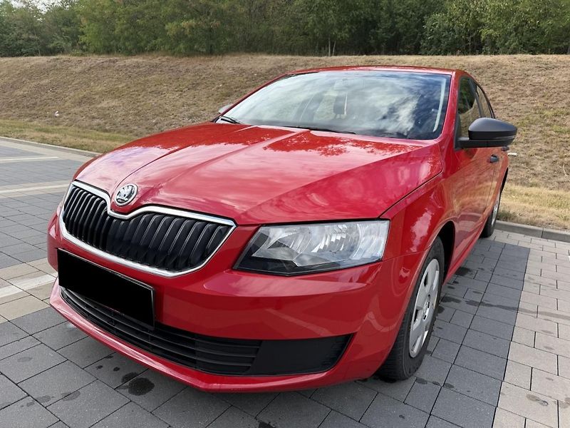 Škoda Octavia (2016) 1.6TDi Liftback - fotka 1 z 8