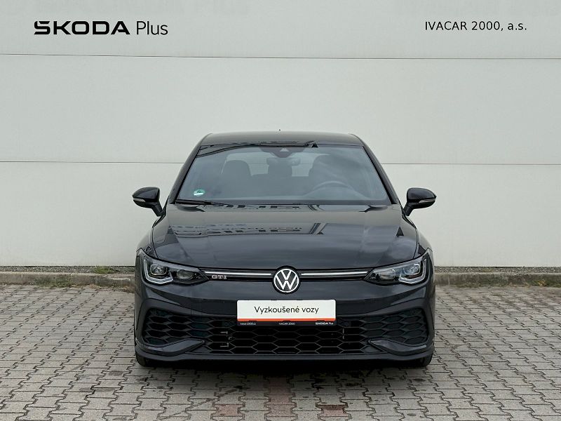 Volkswagen Golf (2023) 2.0 TSI GTI Clubsport 221 kW D - fotka 4 z 24