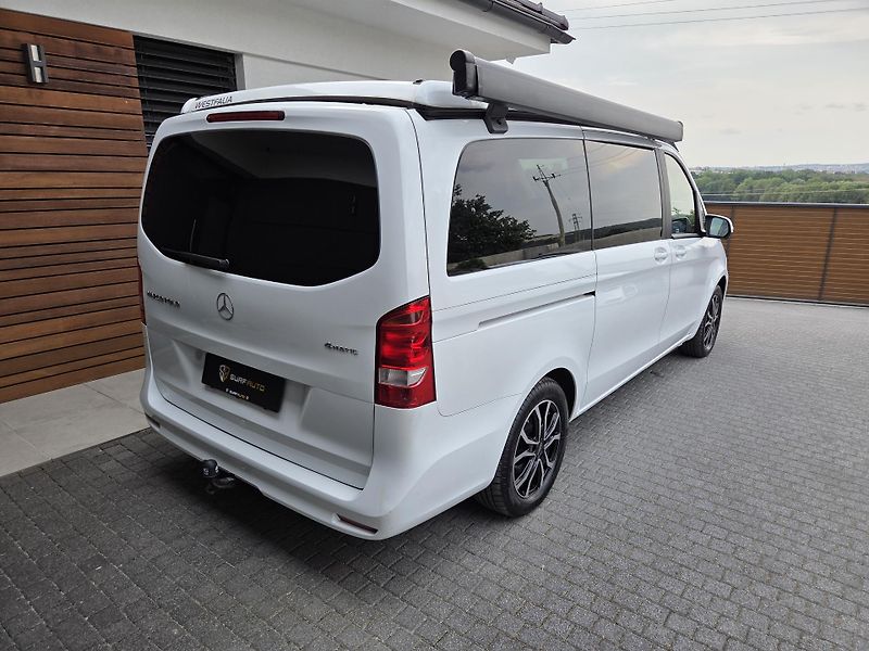 Mercedes-Benz Třídy V 250d 4M MARCO POLO | ČR - fotka 4 z 61