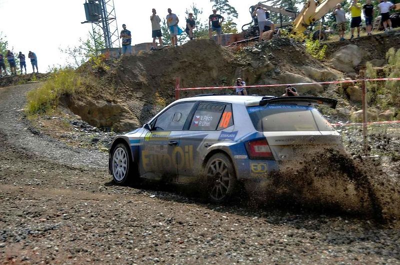 Vítězem 53. ročníku Barum Czech Rally Zlín se stal Dominik Stříteský. Bronzovou příčku bral další domácí pilot Erik Cais.