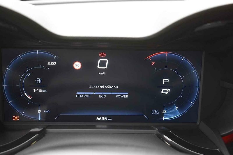 Alfa Romeo Junior je určitě vhodná pro výlety na zajímavá místa.