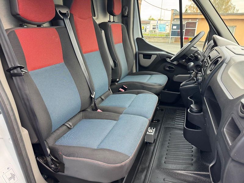 Renault Master (2016) 2.3 Maxi chlaďák 100kW - fotka 29 z 50