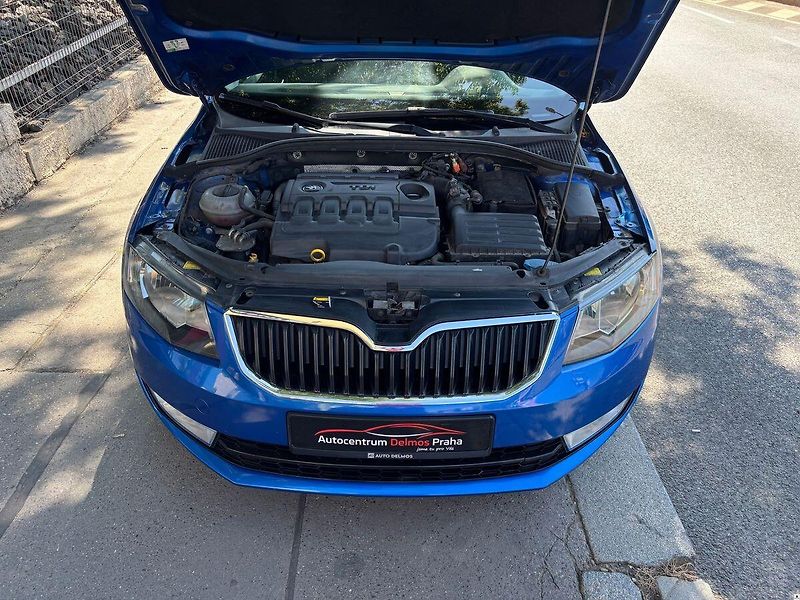 Škoda Octavia 1.6TDI/2015/ELEGANCE,ČR,MANUÁL - fotka 13 z 52