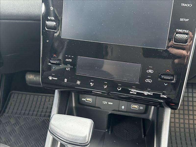 Hyundai Tucson 1,6 T-GDI 150PS  Smart A/T - fotka 26 z 55