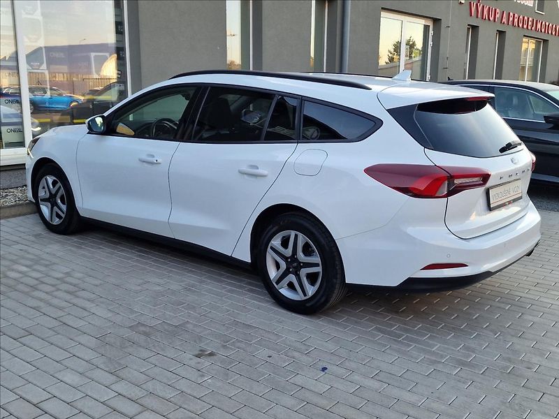 Ford Focus 1.5 Ecoblue Trend Edition,ČR - fotka 7 z 47