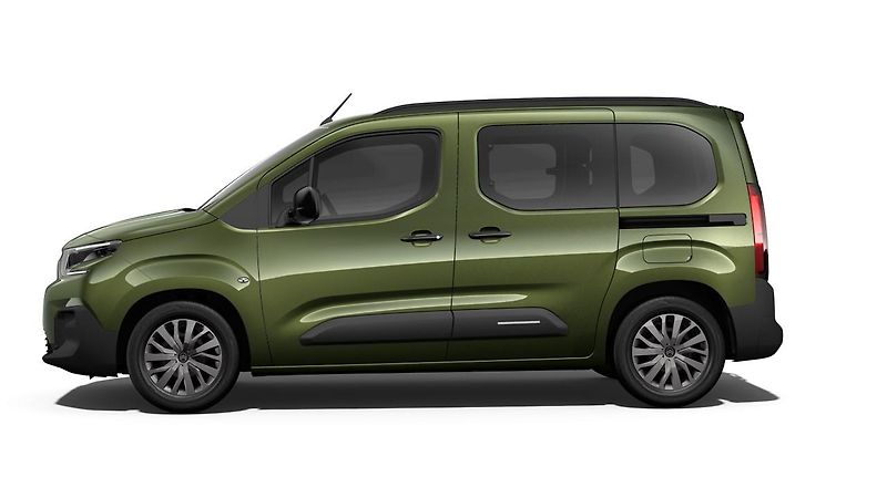 Citroën Berlingo (2026) TONIC Diesel 100k Manual - fotka 2 z 7