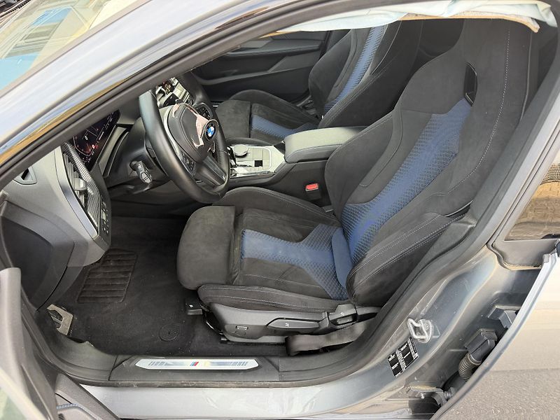 BMW Řada 2 Gran Coupe 220i 131kW MSPORT - fotka 12 z 24