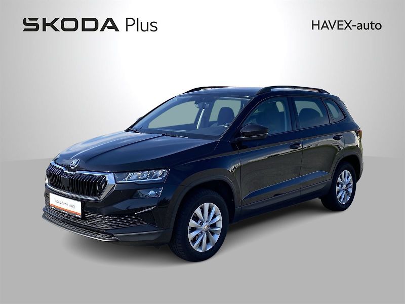 Škoda Karoq (2024) 2.0 TDI 4x4 DSG Selection - fotka 1 z 34