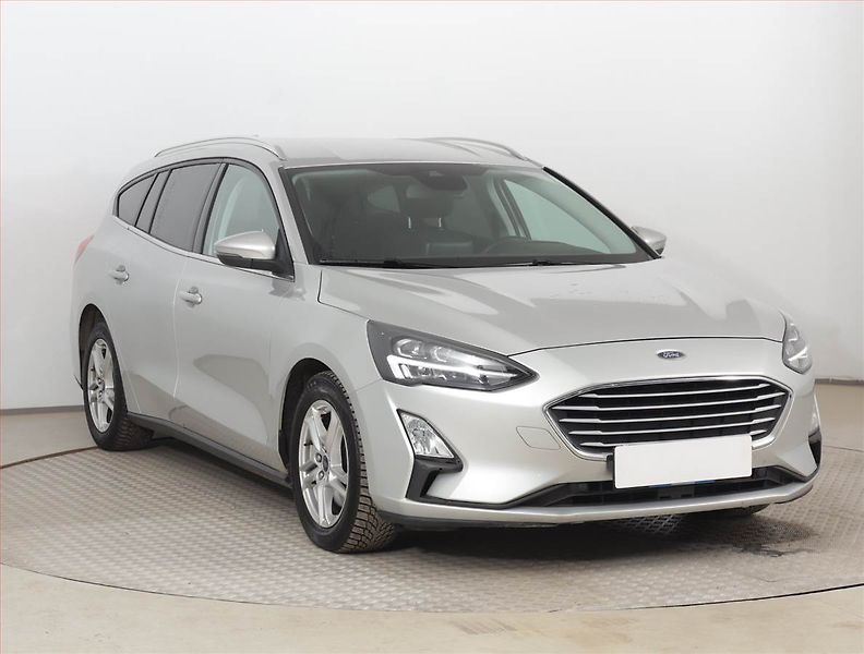 Ford Focus (2020) 1.5 EcoBlue, Tempomat - fotografie inzerátu