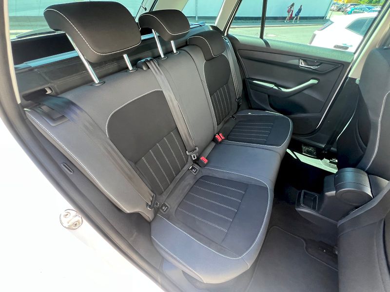 Škoda Fabia (2020) Style Plus 1,0TSI 81kW 6°manuá - fotka 19 z 31