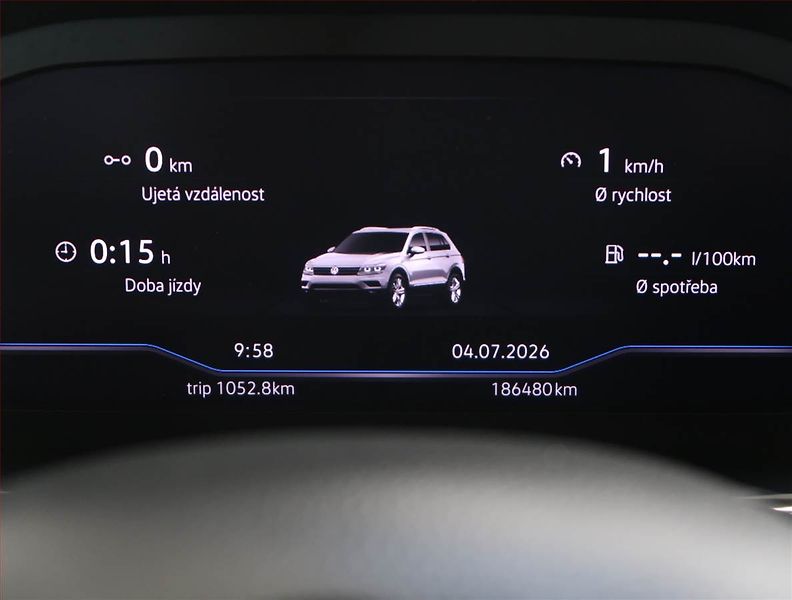 Volkswagen Tiguan Allspace (2019) Highline 2.0 TDI, DSG,Full Led - fotka 11 z 26