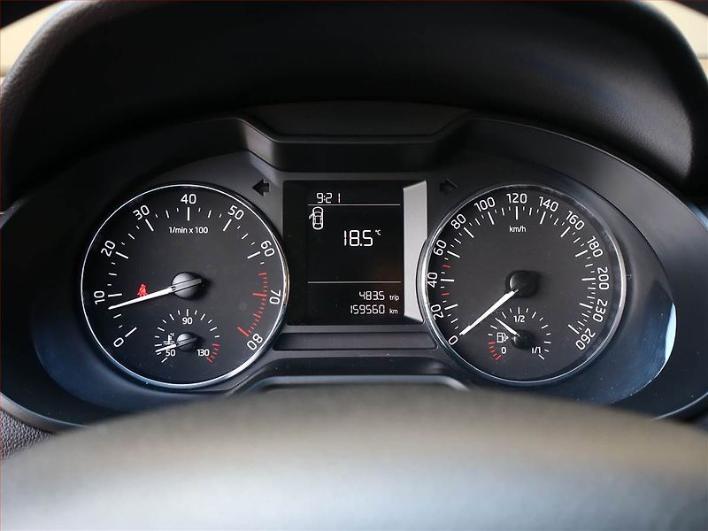 Škoda Octavia (2015) 1.2 TSI - fotka 8 z 10