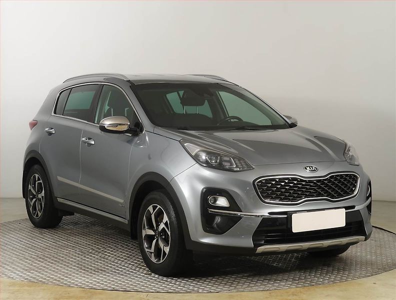 Kia Sportage (2019) 1.6 T-GDI, 4X4, ČR,1.maj - fotografie inzerátu