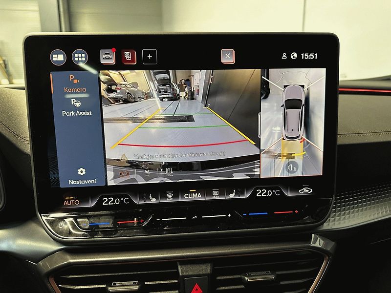 Cupra Formentor (2026) 2.0 TSI 204k 4WD - fotka 16 z 18