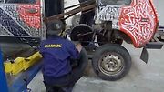 Niva 6x6 by Garage 54