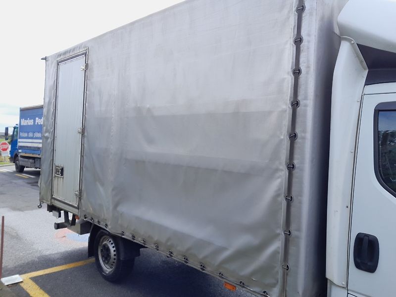 Iveco 35S18 3,0L 10 palet čelo - fotka 7 z 39