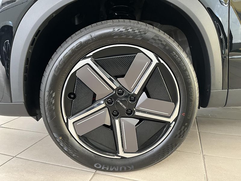 Jaecoo 7 (2025) PHEV (EXCLUSIVE BROWN) - fotka 18 z 18