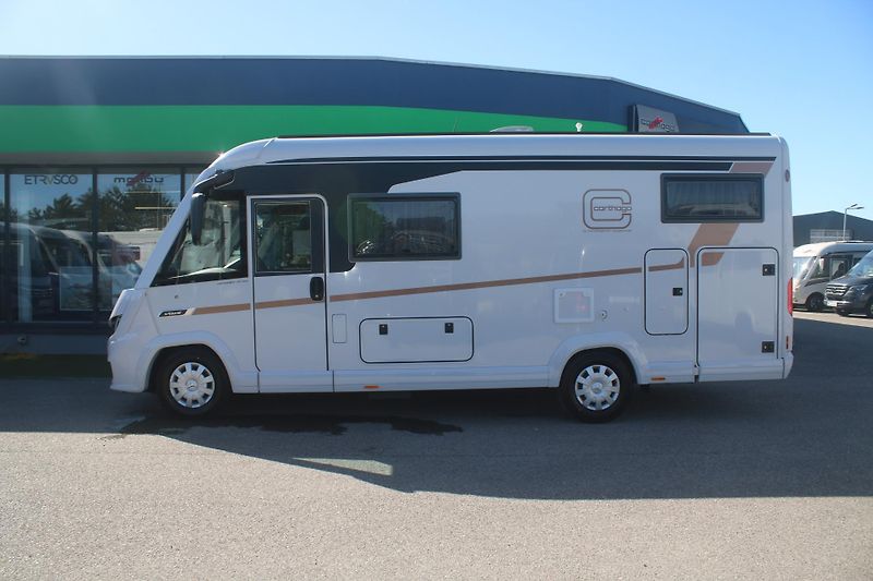 Carthago Ostatní (2026) C2 Tourer I 143 KB-LE Light MB - fotka 13 z 81