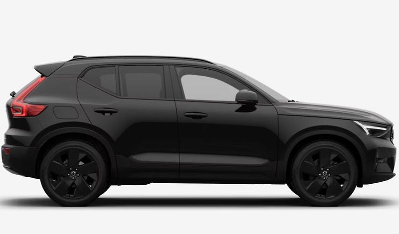Volvo XC40 (2026) B4 AUT PLUS BLACK EDITION  - fotka 10 z 16