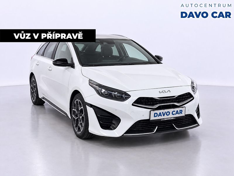 Kia ProCeed 1,5 T-GDI 118kW GT Line CZ - fotka 4 z 12