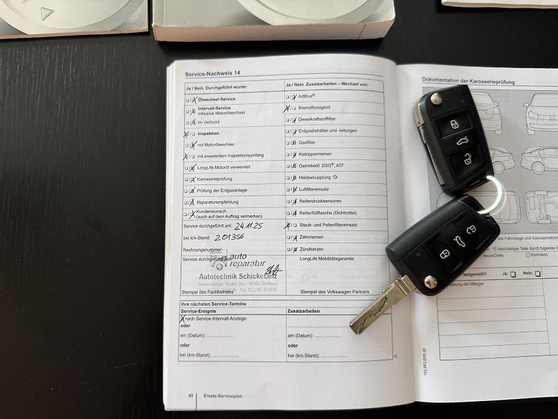 Volkswagen Golf Variant (2014) 7-1.6TDi,KOMPLET SERVIS - fotka 39 z 43