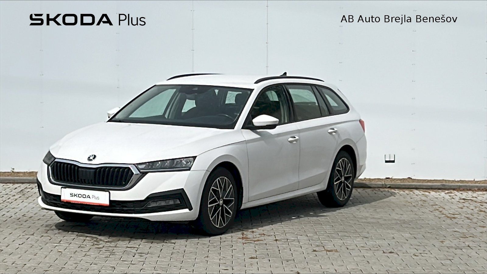Škoda Octavia IV COMBI AMBITION TDI 110/2.0