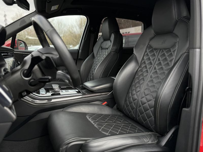 Audi SQ7 Quattro 320kW LASER/B&O/HUD - fotka 12 z 29