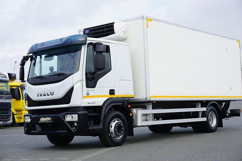 Iveco Eurocargo (2018) 160-250 / E 6 / CHŁODNIA + WIN - fotka 24 z 46