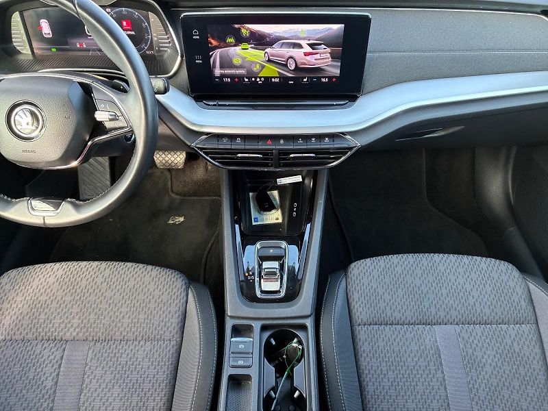 Škoda Octavia (2023) STYLE 1.5 e-TEC 110kW DSG CZ  - fotka 10 z 11