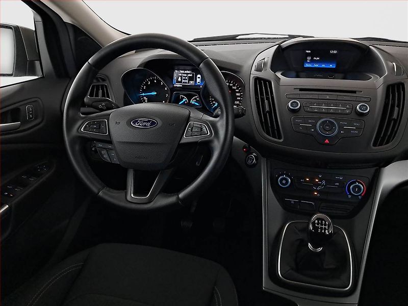Ford Kuga (2019) 1.5 EcoBoost, Tempomat - fotka 7 z 15