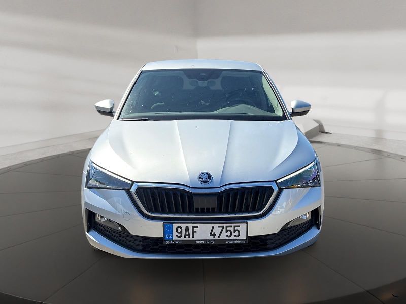 Škoda Scala (2022) STYLE 1.5TSI 110kW CZ DPH - fotka 2 z 11