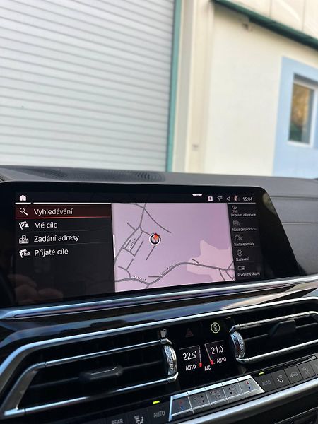 BMW X5 (2019) M50D G05 XDRIVE M SPORT 294KW - fotka 28 z 51