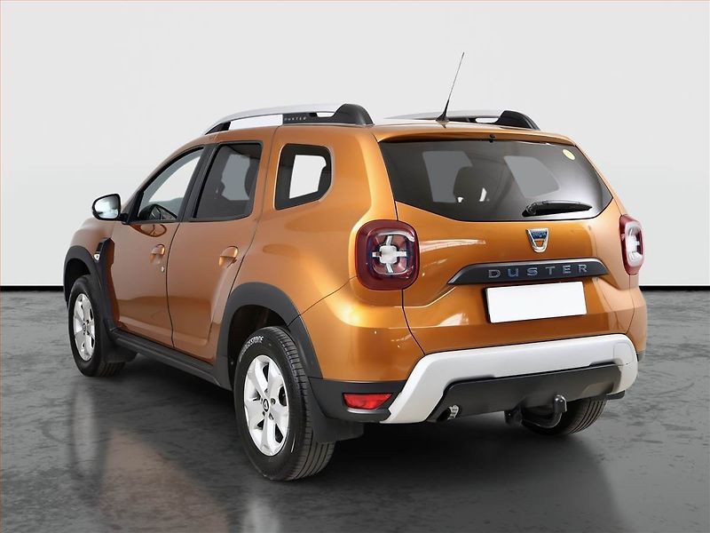 Dacia Duster (2018) 1.6 SCe, LPG, ČR,1.maj - fotka 4 z 12