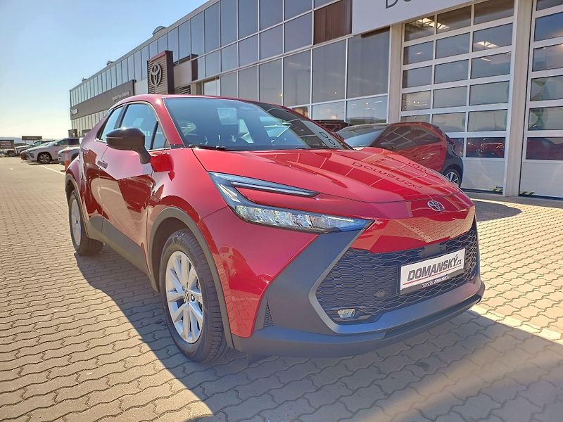 Toyota C-HR (2026) 1.8 FHEV COMFORT  - 0% úrok - fotografie inzerátu