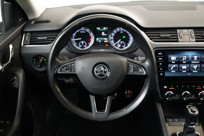 Škoda Octavia - fotka 19 z 30